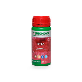 BNP25 - BIO NOVA - P 20 | 250ml