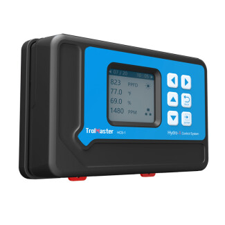HCS-1 - TROLMASTER - HYDRO-X CONTROLLER AMBIENTALE 3-IN-1 (TEMP, HUMI, LUCE)