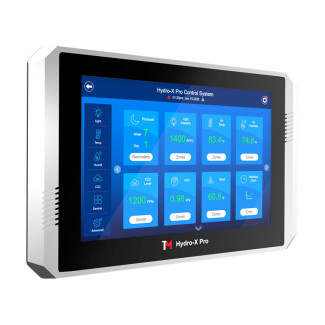 HCS-2 - TROLMASTER - HYDRO-X PRO CONTROLLER AMBIENTALE 4-IN-1 (TEMP, HUMI, LUCE, CO2)