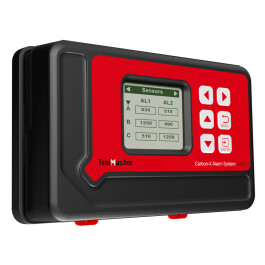 CDA-1 - TROLMASTER - CARBON-X SISTEMA DI ALLARME CO2