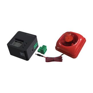 AS-1 - TROLMASTER - STAZIONE DI ALLARME CO2 PER CARBON-X