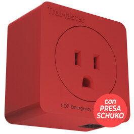 DSE-2E - TROLMASTER - CO2 EMERGENCY STOP STATION CARBON-X