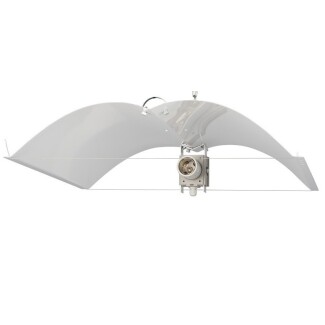 ADJWM - DEFENDER WHITE MEDIUM ADJUST-A-WING RIFLETTORE