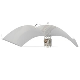 ADJWS - DEFENDER WHITE SMALL ADJUST-A-WING RIFLETTORE