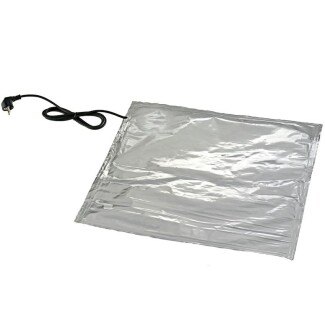 74655K - TAPPETINO RISCALDANTE SKINNY 55x55  60W