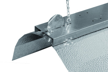 FLEXW - FLEXWING LARGE REFLECTOR 85X70CM RIFLETTORE CABLATO