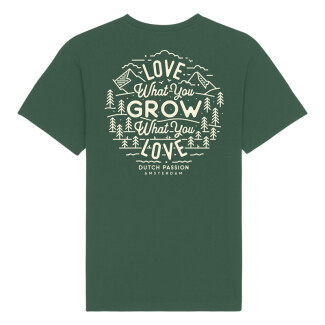 DPGROWXL - T-SHIRT DUTCH PASSION GROW | TAGLIA XL