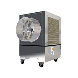 PERCOOL - PERICOOLER - RAFFRESCATORE EVAPORATIVO PER SERRE