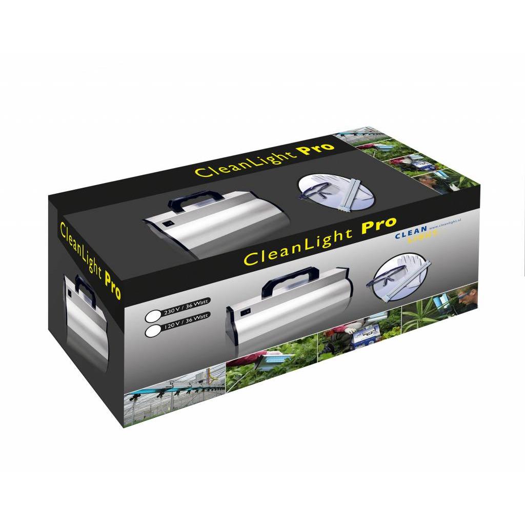 CPRO36 - CLEANLIGHT PRO 36W