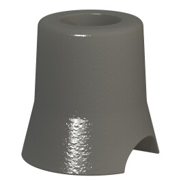 C19RFR300 - SECRET JARDIN - PIEDI IN GOMMA | Ø 19mm