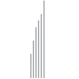 T16-120 - SECRET JARDIN - PALO Ø 16mm | 1160mm