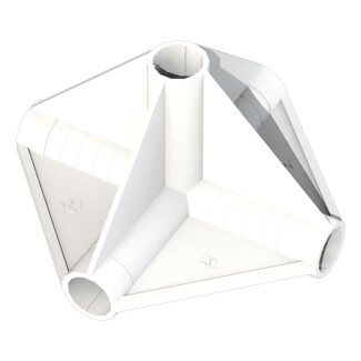 SECRET JARDIN - ANGOLO COLLEGAMENTO A 5 ASSI FORMA XI