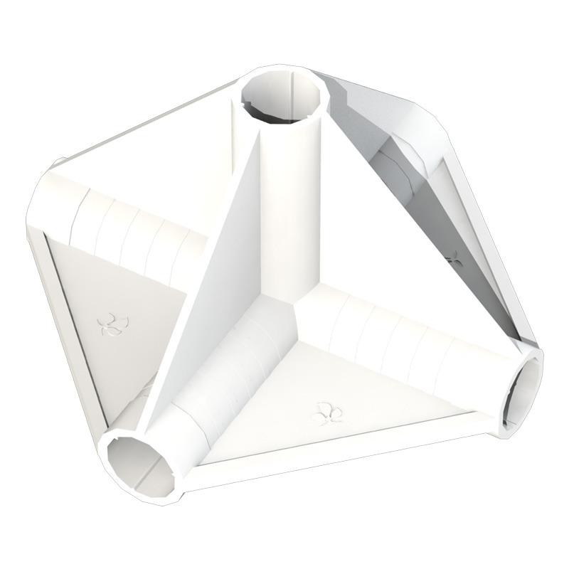 SECRET JARDIN - ANGOLO COLLEGAMENTO A 5 ASSI FORMA XI