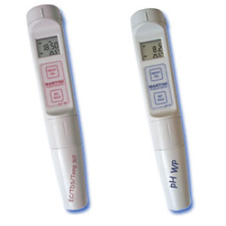 PH55EC60 - PROMOKIT PH55 E EC60 PER MISURAZIONE pH&EC MILWAAUKEE IMPERMEABILI