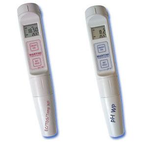 PH55EC60 - PROMOKIT PH55 E EC60 PER MISURAZIONE pH&EC MILWAAUKEE IMPERMEABILI