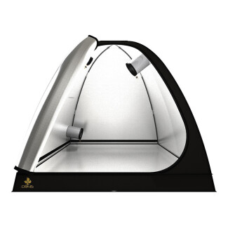 CR145 - SECRET JARDIN - CRISTAL | 145x145x140h cm