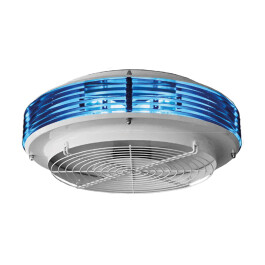 UVL100 - IMPRESIND - ELITURBO UV-LIGHT SANIFICATORE E DESTRATIFICATORE ARIA | 100mc/h