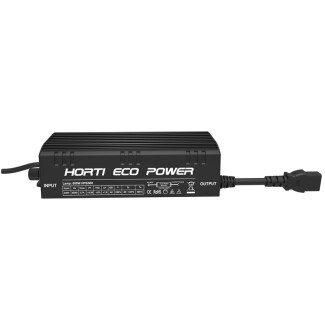 HOD600BLK - HORTI - BALLAST ELETTRONICO ECO POWER  | DIMMERABILE  250/400/600/660W   HPS-MH 240V
