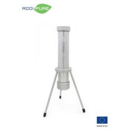 ADD020203 - ADDIPURE - TUBO PER ESTRAZIONE P.E.O | DIAM. 50mm 120gr. CON ALTEZZA REGOLABILE