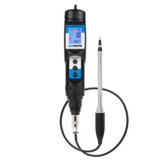 ATM1035 - AQUA MASTER TOOLS - E300 PRO MISURATORE EC E TEMPERATURA PER SUBSTRATI E LIQUIDI