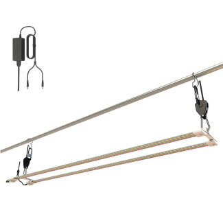 TNO80BL - SECRET JARDIN - TNOLED BLOOMING | 2x40W 90cm