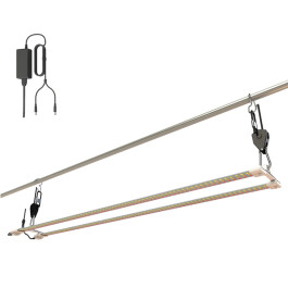 TNO80BL - SECRET JARDIN - TNOLED BLOOMING | 2x40W 90cm