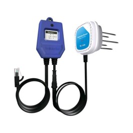 WCS-2 - TROLMASTER - SENSORE CONTENUTO ACQUA  WCS-2 3 IN 1 AQUA - EC -TEMPERATURA