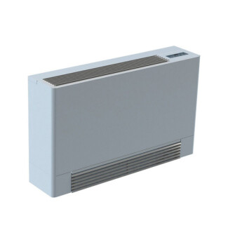 FSW63 - FRAL - DEUMIDIFICATORE A MURO PER SERRE E PISCINE FSW63 | 69 l/g PORTATA 600 m³/h