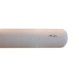 1402 - OPTICLIMATE - CONDOTTA IN TESSILE PORTATA 200 m3/h PER METRO | 250mm x 10m