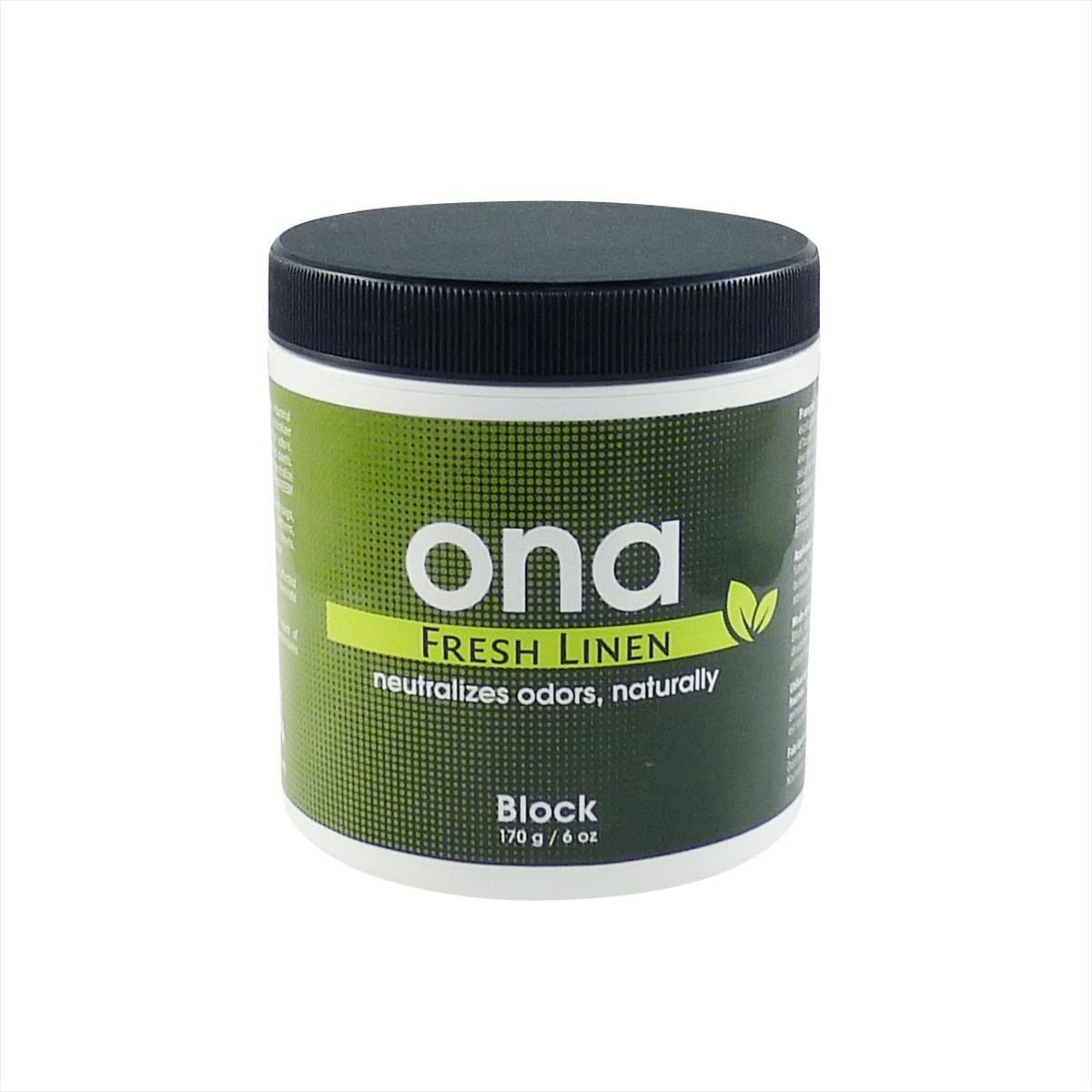OBLOKFL - ONA BLOCK FRESH LINEN 170GR