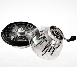 DMH66019 - DUTCH MASTER HYDROPONICS - TRIMMER MANUALE PER LA PULIZIA DEI FIORI | Ø 40cm