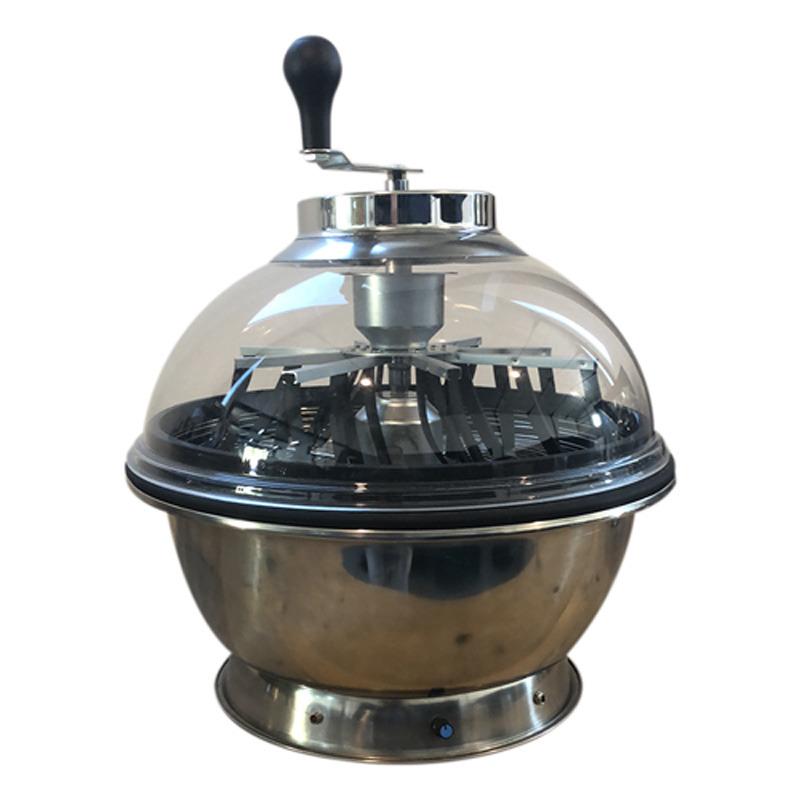 DMH66023 - DUTCH MASTER HYDROPONICS - TRIMMER AUTOMATICO E MANUALE PER LA PULIZIA DEI FIORI | Ø 48cm