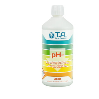 INPH01003 - TERRA AQUATICA - pH- | 1L
