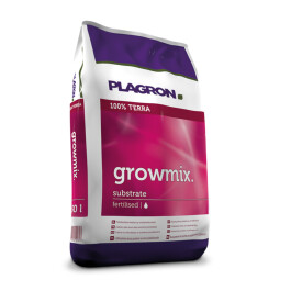 PGM50 - PLAGRON - GROWMIX TERRA CON PERLITE | 50L