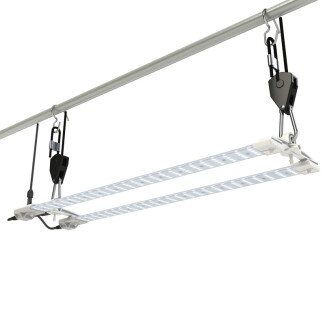 TNO40GR - SECRET JARDIN - TNOLED GROWING | 2x20W 50cm