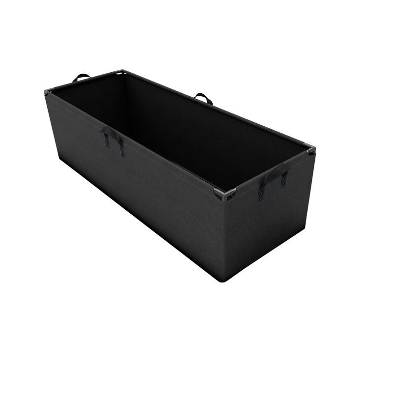 T2G/PLANTER - AUTOPOT - FIORIERA PER TRAY2GROW | 93x33x35cm