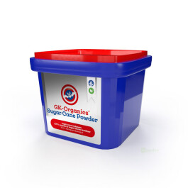 GK91 - GK-ORGANICS - SUGAR CANE POWDER | 1L