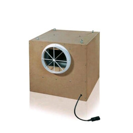 KSDDQ425 - VENTS - ASPIRATORE CASSONATO ULTRAINSONORIZZATO KSDDQ | IN Ø 2x250mm OUT Ø 1x315mm - 4250mc/h