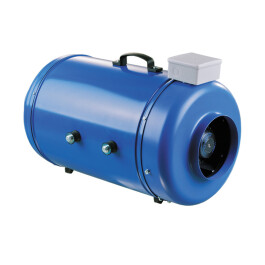 VKM125 - VENTS -  ASPIRATORE SILENZIATO ELICOCENTRIFUGO VKMI125 CABLATO | Ø 125mm - 355mc/h
