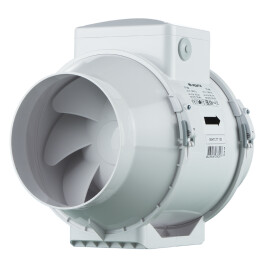 TT150+ - VENTS - ASPIRATORE TT 150 BIPOTENZA CON INTERRUTTORE CABLATO | Ø 150mm - 405/520mc/h