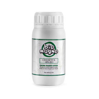 BIOMAGNO - CRESCITA 100% BIO