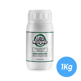 BIOC1 - BIOMAGNO - CRESCITA 100% BIO | 1Kg