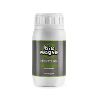BIOMAGNO - CRESCITA O.M.