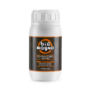 BIOMAGNO - FLORASTIMO 100% BIO