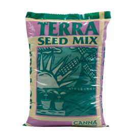 CTSM25L - CANNA - TERRA SEED MIX | SACCO DA 25L