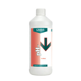CPHB - CANNA - pH- BLOOM | 1L - 10%