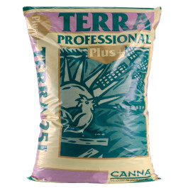 CTPP25L - CANNA - TERRA PROFESSIONAL PLUS | SACCO DA 25L