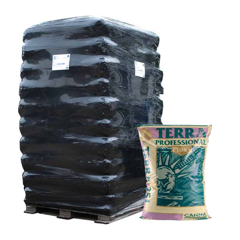 Canna Terra Professional Plus Substrati, 50L - Foto 9