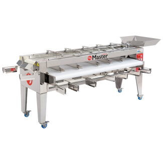 MSO500 - MASTER PRODUCTS - MASTER SORTER 500 MED - SMISTATORE AUTOMATICO DEI FIORI - MEDICAL GMP