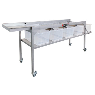 MSO501 - MASTER PRODUCTS - MASTER SORTER 500 PROFESSIONAL - SMISTATORE AUTOMATICO DEI FIORI